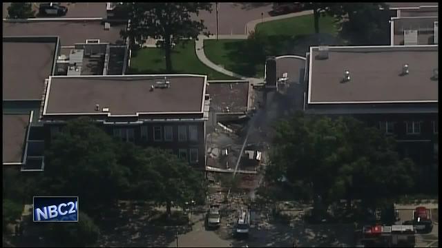 Minneapolis school explodes killing one person