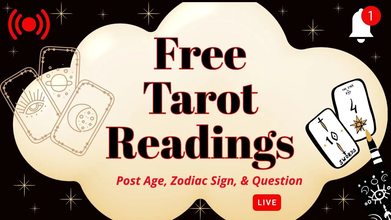 Free Live Readings