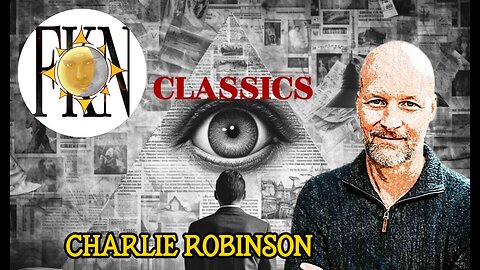 FKN Classics: Normalization of 12 Perversions - Theater of Distraction | Charlie Robinson