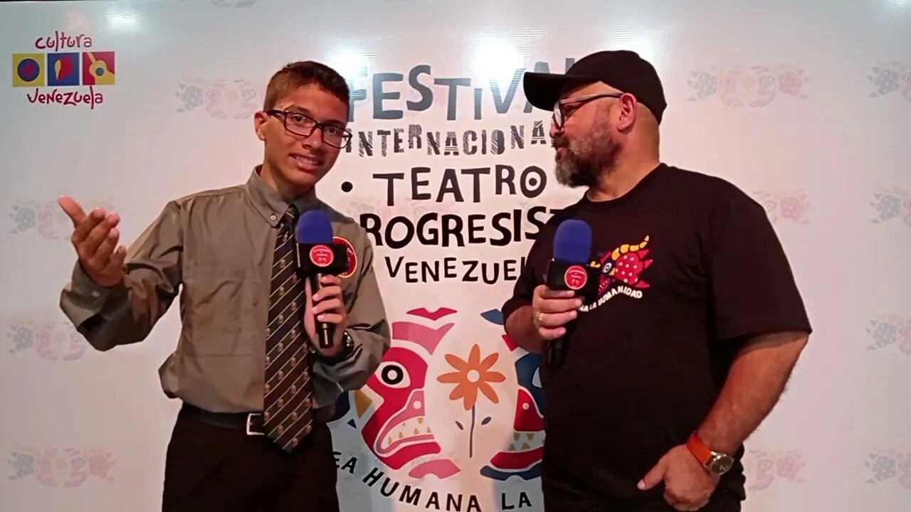 EN EXCLUSIVA, CARLOS ARROYO DIRECTOR DE LA CNT "SE HAN SUMADO 16 PAÍSES AL FITP2023"