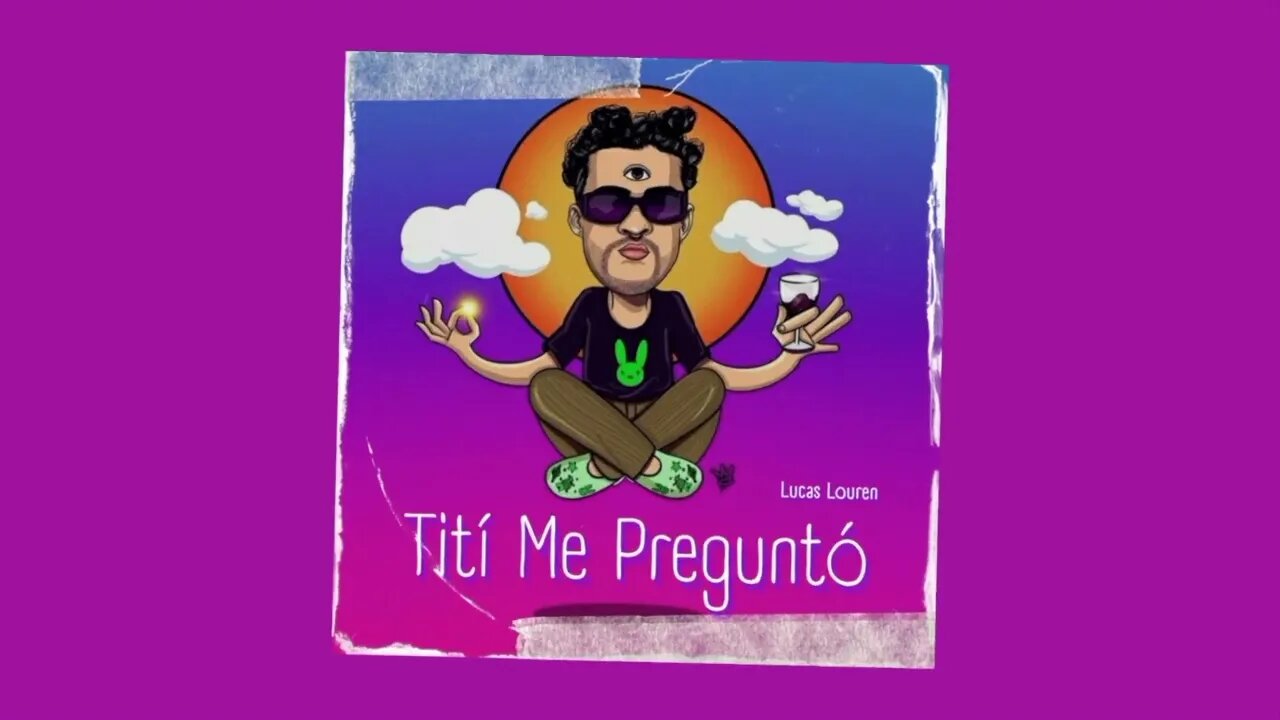 Titì Me Preguntò (Lucas Louren edit)