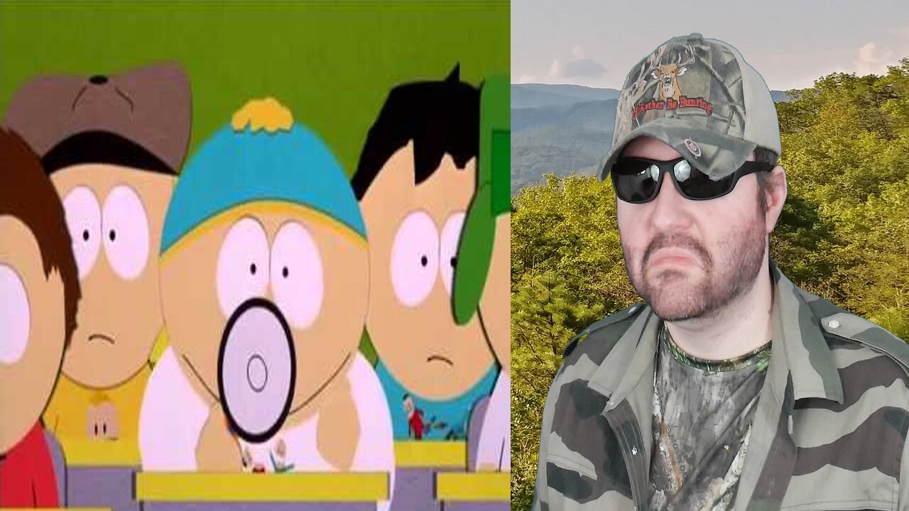 South Park, How Would You Like To Suck My Balls Mr Garrison LOL - Reaction! (BBT)