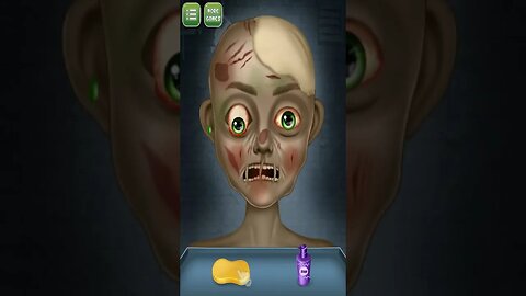 Haunted ghost treatment #youtubeshorts