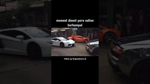 Ampun a raffi 🤣 #shorts #fyp #mengviral #bukanmaen #supercar