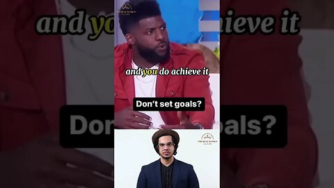 The Truth About Relying Too Much On Goals