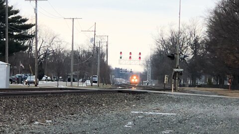 BNSF SD70ACE