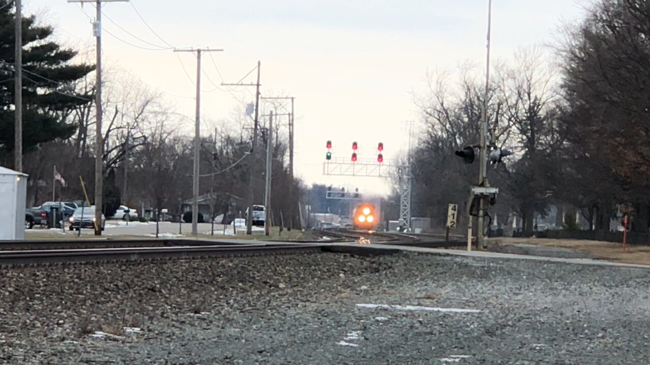 BNSF SD70ACE