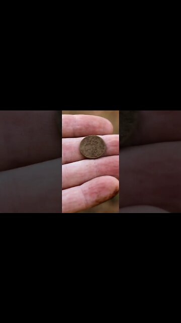 Old Coin Found Metal Detecting in Kansas