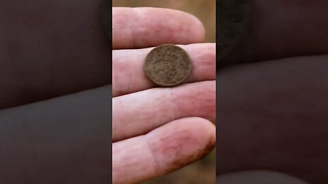 Old Coin Found Metal Detecting in Kansas