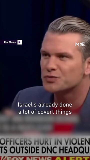 Evil picking evil to do evil