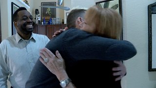 Good Samaritans reunite with woman they saved at Boca Raton restaurant