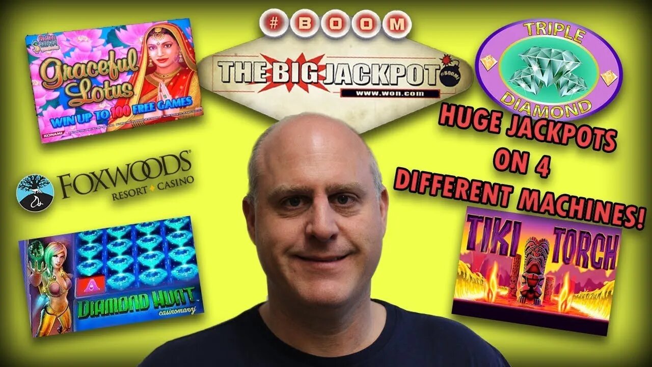 💸 The Raja Wins HUGE Jackpots on 4 Different Machines 💵 | Raja Slots