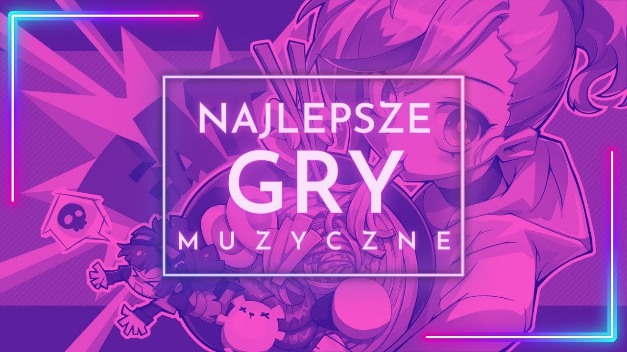 Najlepsze GRY MUZYCZNE, których NIE ZNASZ