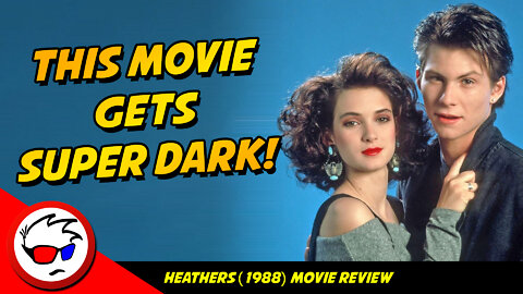 Heathers (1988) Salty Movie Review