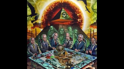 L'ORRORE DEL PIANO DEGLI ILLUMINATI