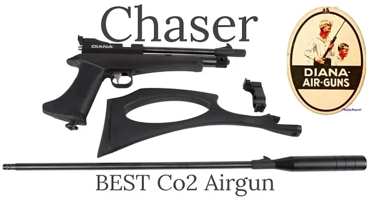 Best Co2 Airgun Ever Made