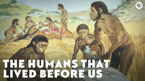 The Humans That Lived Before Us