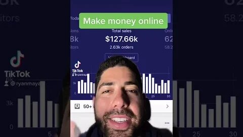 How to sell products online that make $100,000 per month! #shorts
