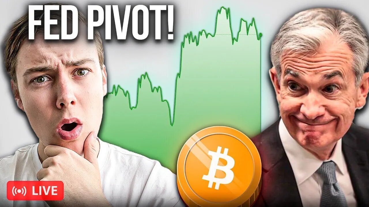 Could A FED Pivot Trigger A Monster Crypto Rally? (Watch These Altcoins)