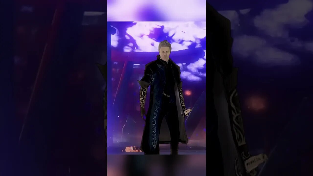 Vergil Interrupts the Vision Hunt Decree | Genshin Impact