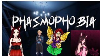 Ghost Hunting with my Prince and friends!