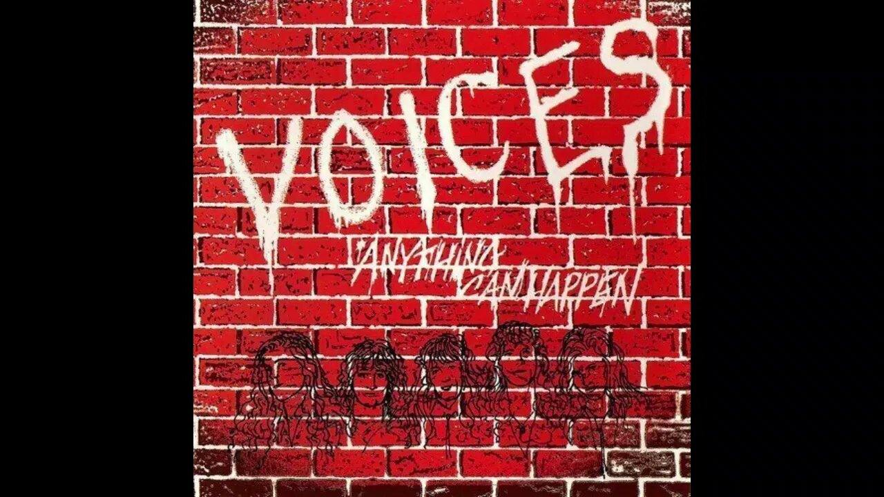 Voices – It Ain't Over