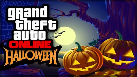 GTA 5 HALLOWEEN DLC GAMEPLAY! DLC UPDATE RELEASED EARLY! (GTA 5)