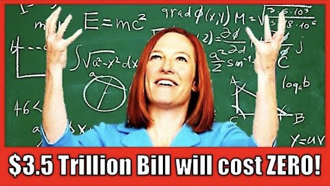 DEMOCRATS SUCK AT MATH!