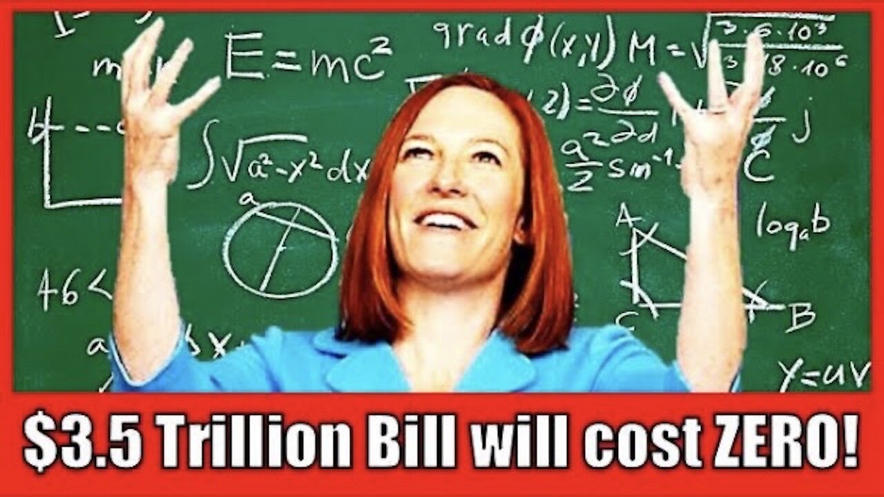 DEMOCRATS SUCK AT MATH!