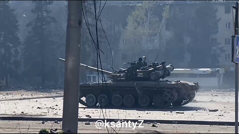 Mariupol drift from another angle