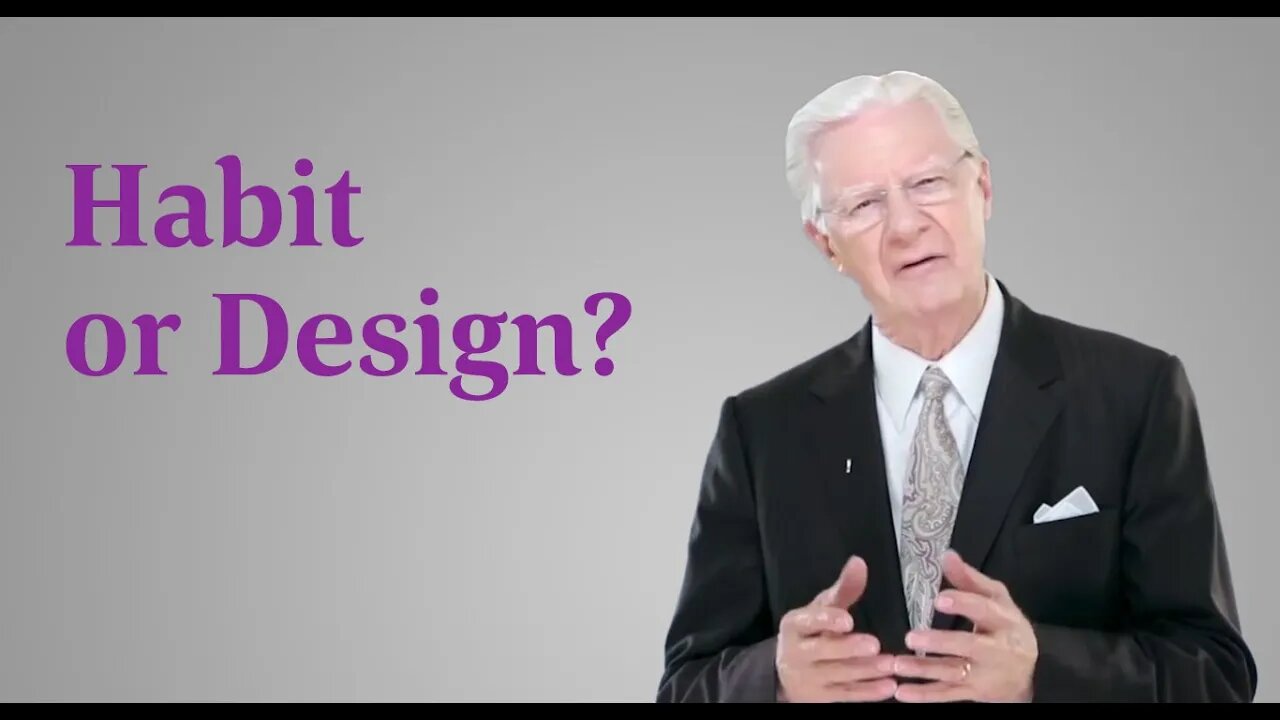 Bob Proctor Talks About Designing Your Dream Life