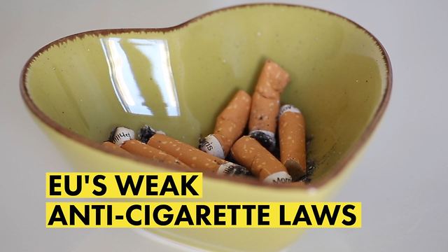 Save our smokers: lighting up the EU's problematic laws