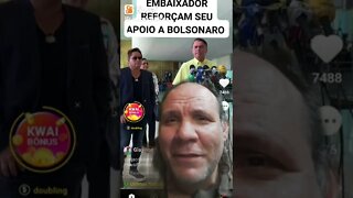 Cantor Leonardo apoia Bolsonaro contra Lula nas Eleições 2023