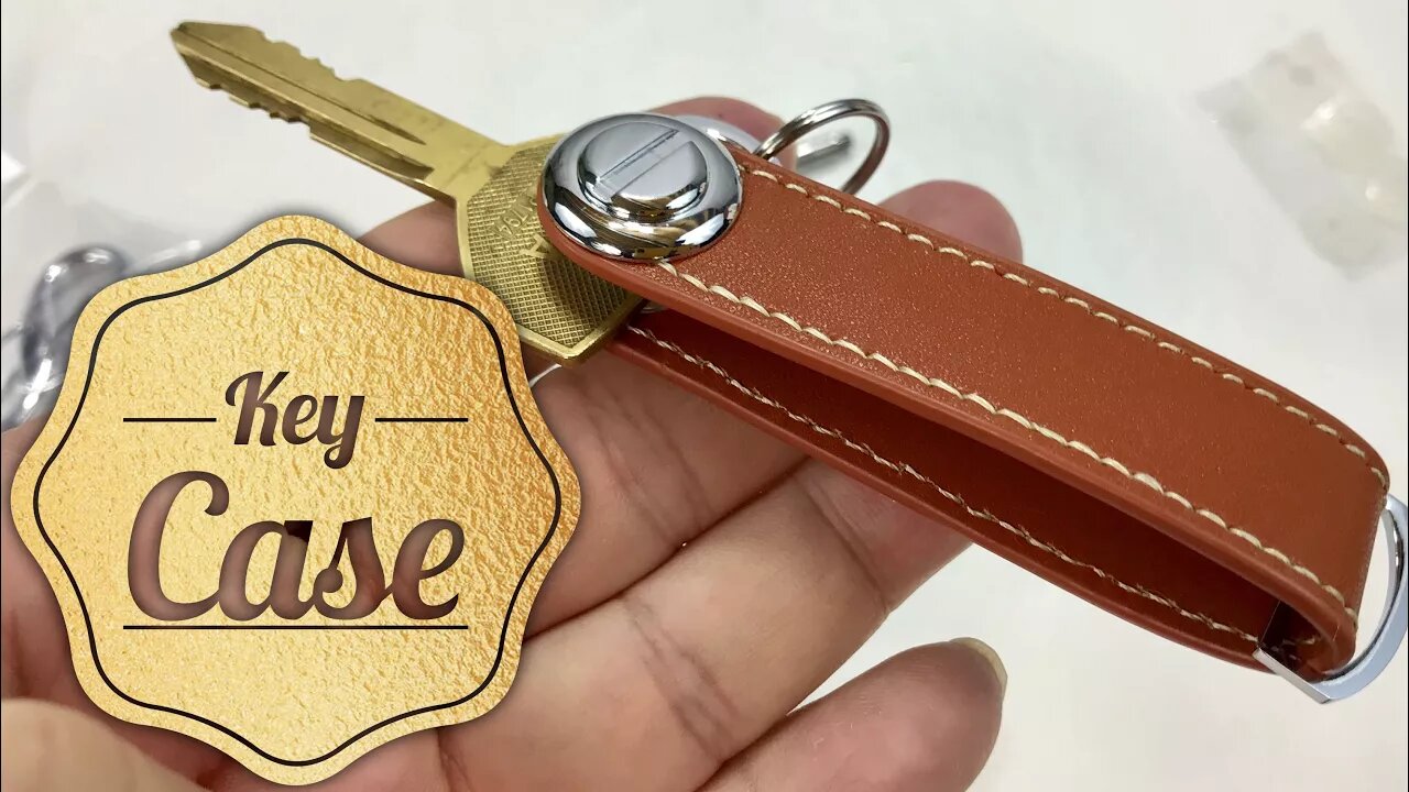 Leather Key Holder Organizer Review