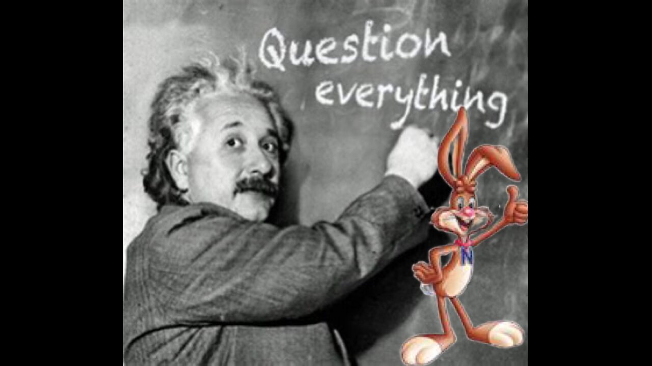 Question EVERYTHING!