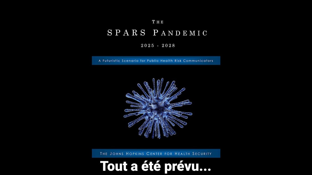 SPARS 2025-2028- tout a été prévu