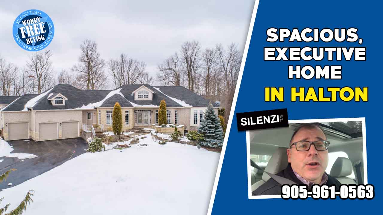 Executive Home & Community in Halton Hills