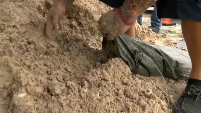 Sandbag locations throughout the Tampa Bay area | Digital Short