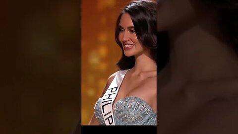 Miss Philippines CELESTI CORTESI On The Preliminary Competition Miss U 2022#shorts #viral