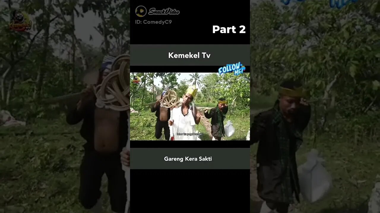 video ngakak