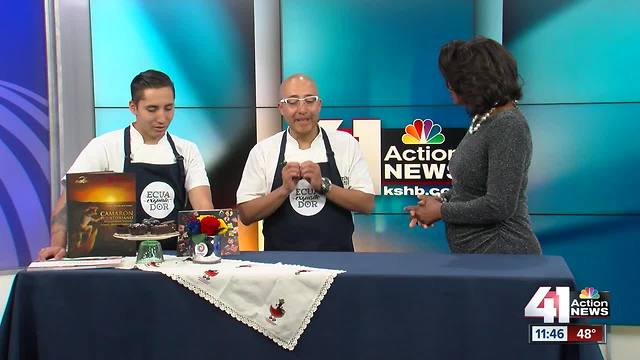 Comida benefit celebrates Latino food and culture in Kansas City