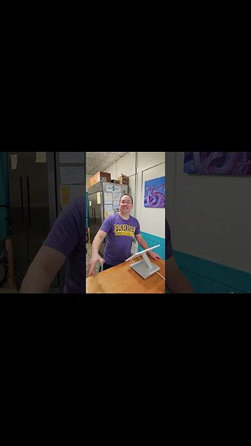 Sweet Saint Ice Cream #shorts #viral #nola #icecream