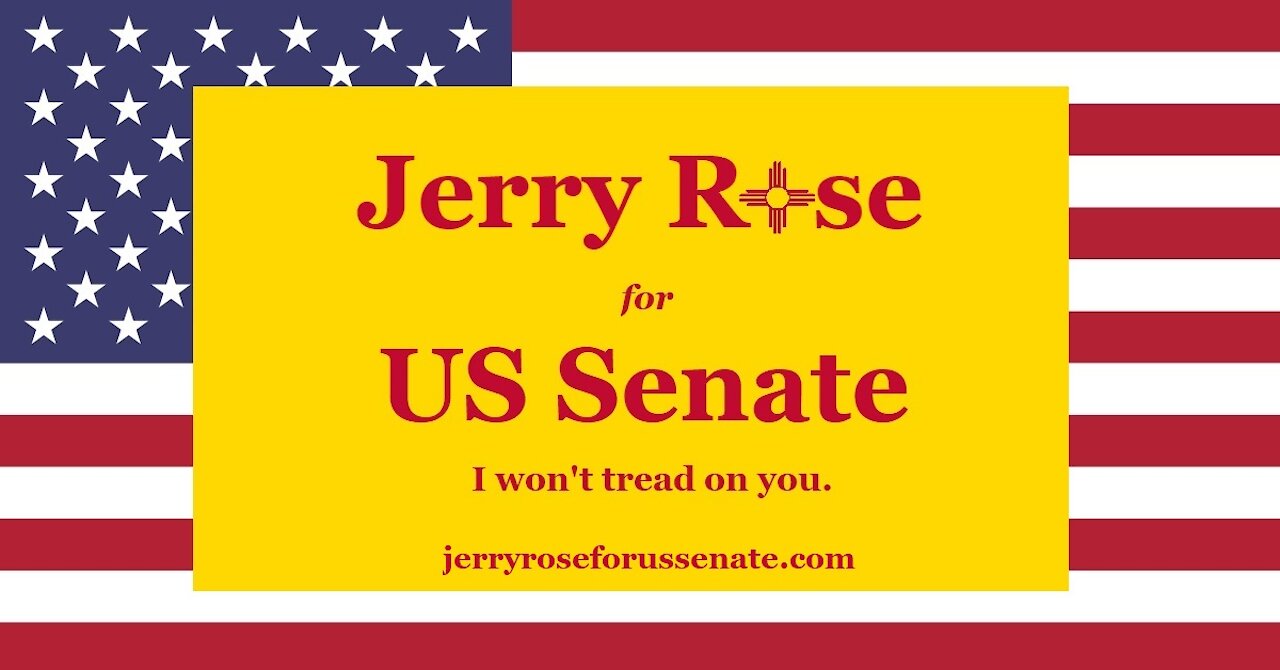 Campaign Announcement