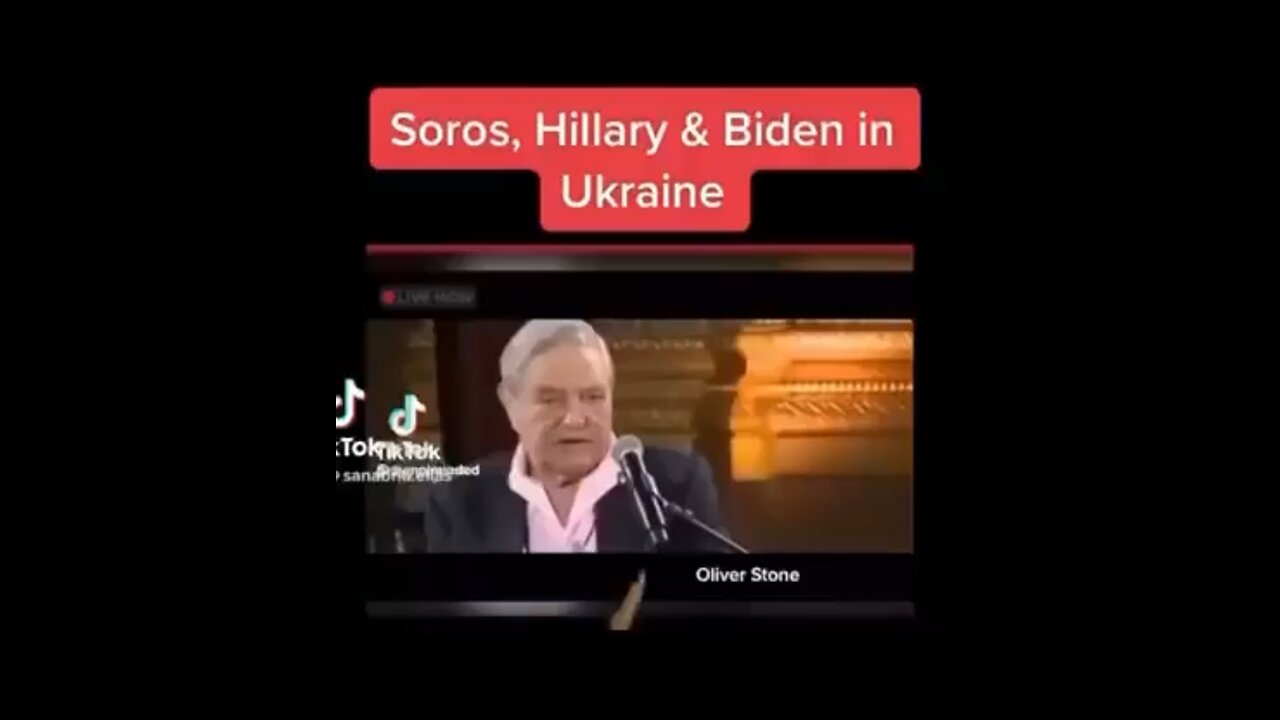 This might explain what’s happening in Ukraine