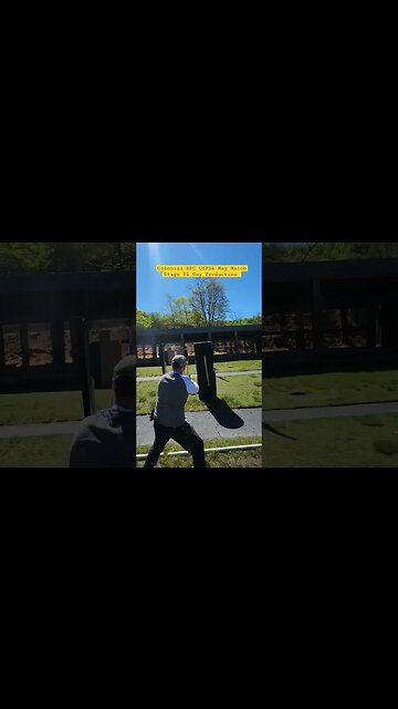 #uspsa #shorts #unloadshowclear #ipsc #competition #idpa #production #pistol #colonialrpc