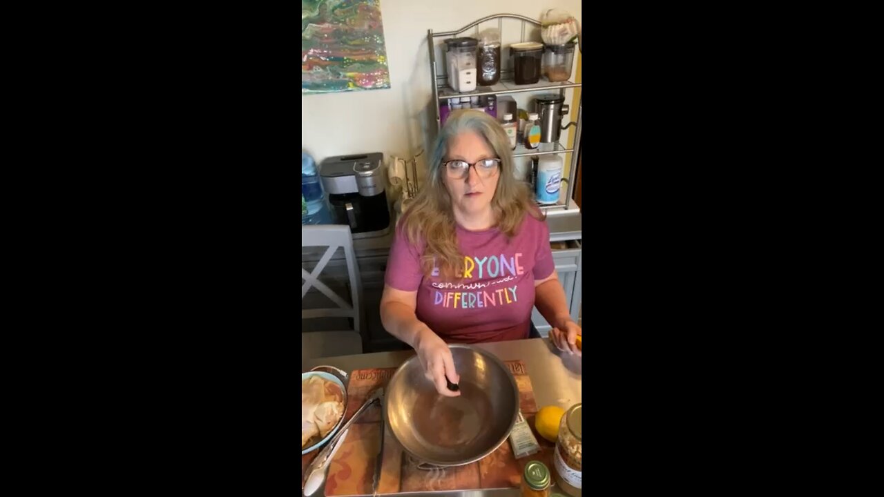 Momma’s One Pot Chicken Dinner