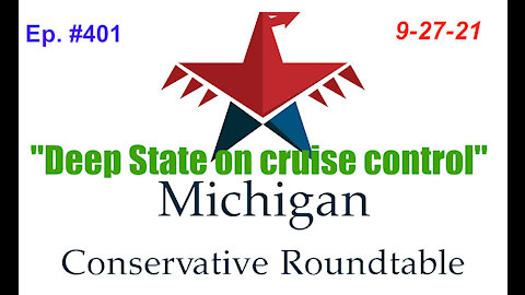 Is the deep state on cruise control?