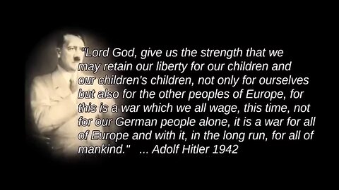 Adolf Hitler - Nieopowiedziana Historia (Lektor PL)