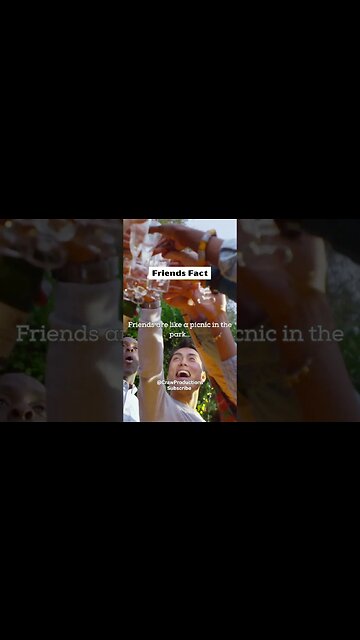 Friends are like a picnic in the park #relationshipadvice #shorts