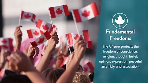 Canada the police state!